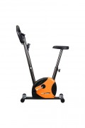 Hop Sport 9336 ВЕЛОТРЕНАЖЕР HOP SPORT МЕХАНИЧЕСКИЙ HS-2010 LIGHT ЧЕРНО ОРАНЖЕВЫЙ фото
